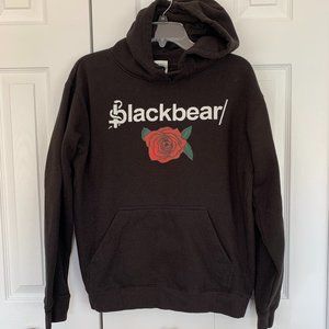 Blackbear hoodie - size M